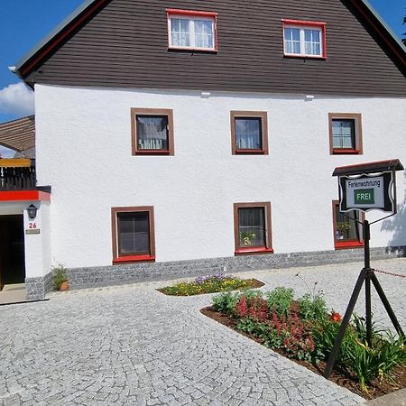Haus Blach Oberwiesenthal Bagian luar foto