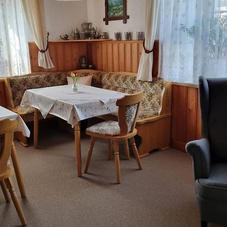 Haus Blach Oberwiesenthal Bagian luar foto