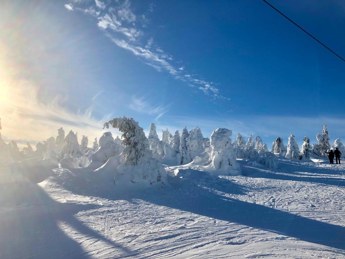 Haus Blach Oberwiesenthal Bagian luar foto