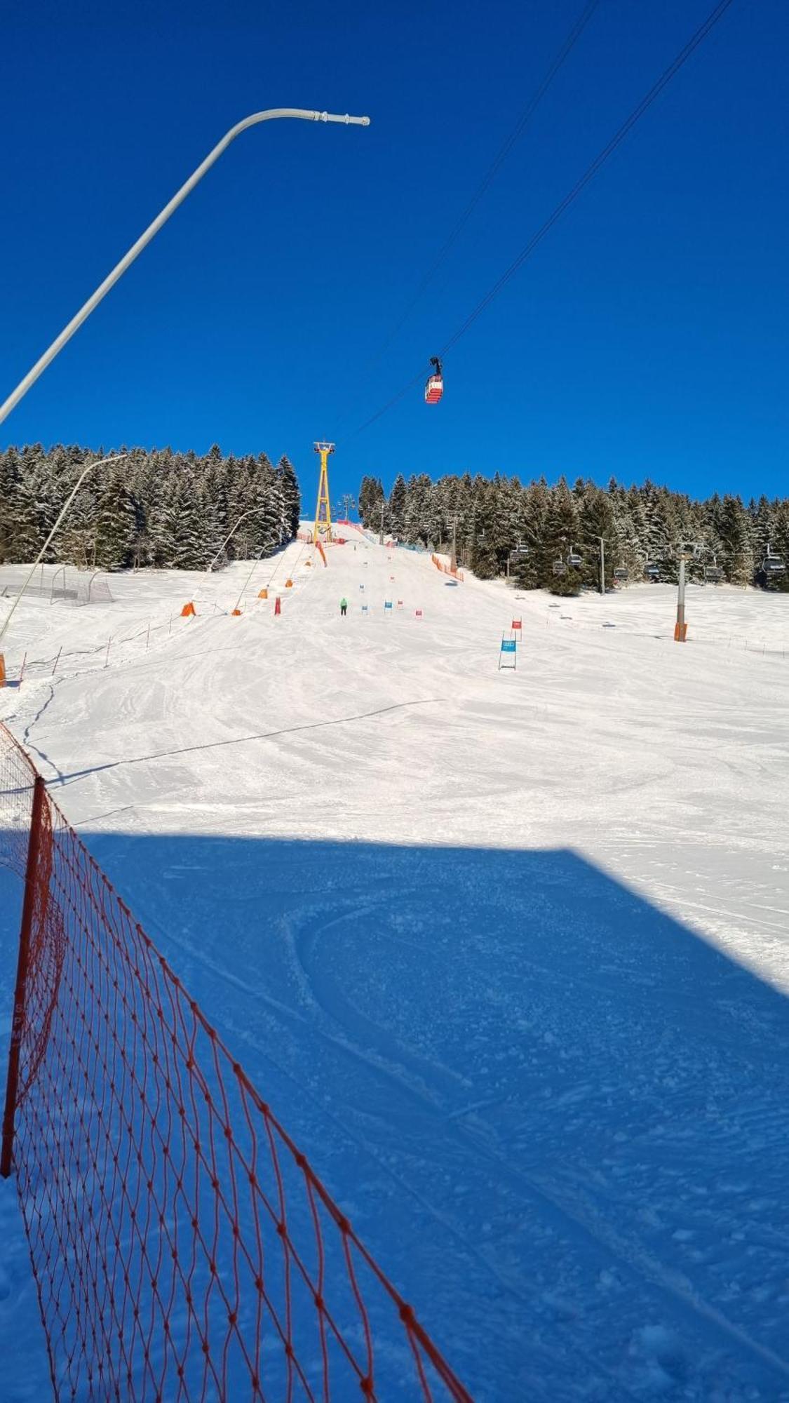 Haus Blach Oberwiesenthal Bagian luar foto