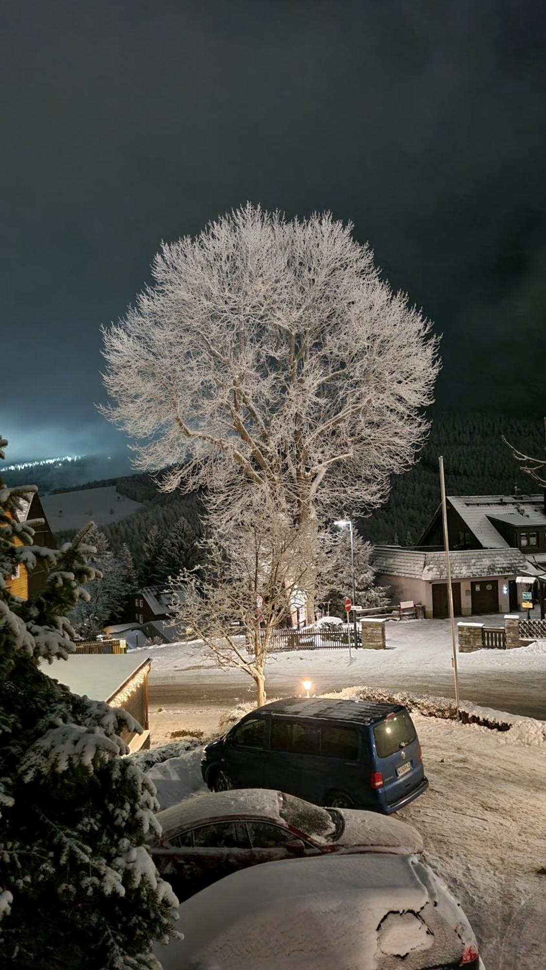 Haus Blach Oberwiesenthal Bagian luar foto