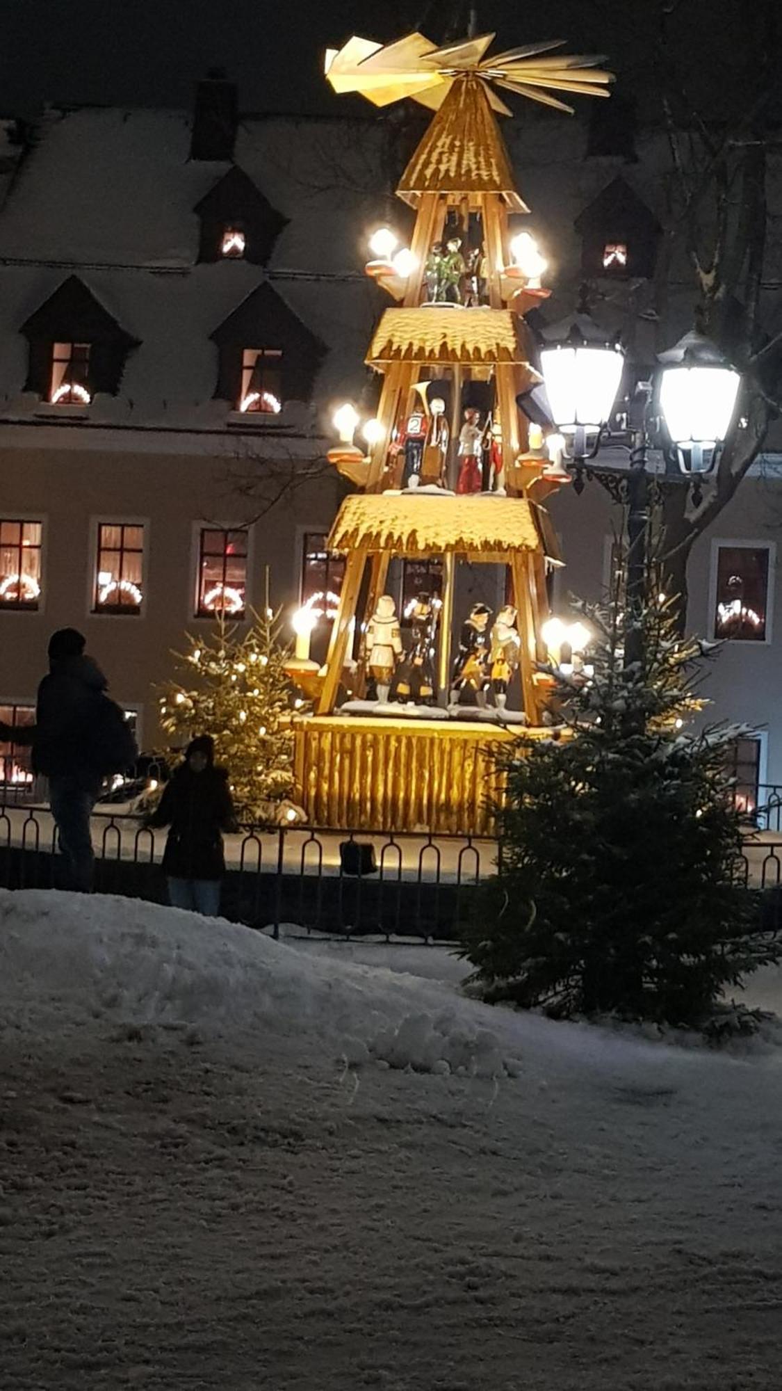 Haus Blach Oberwiesenthal Bagian luar foto