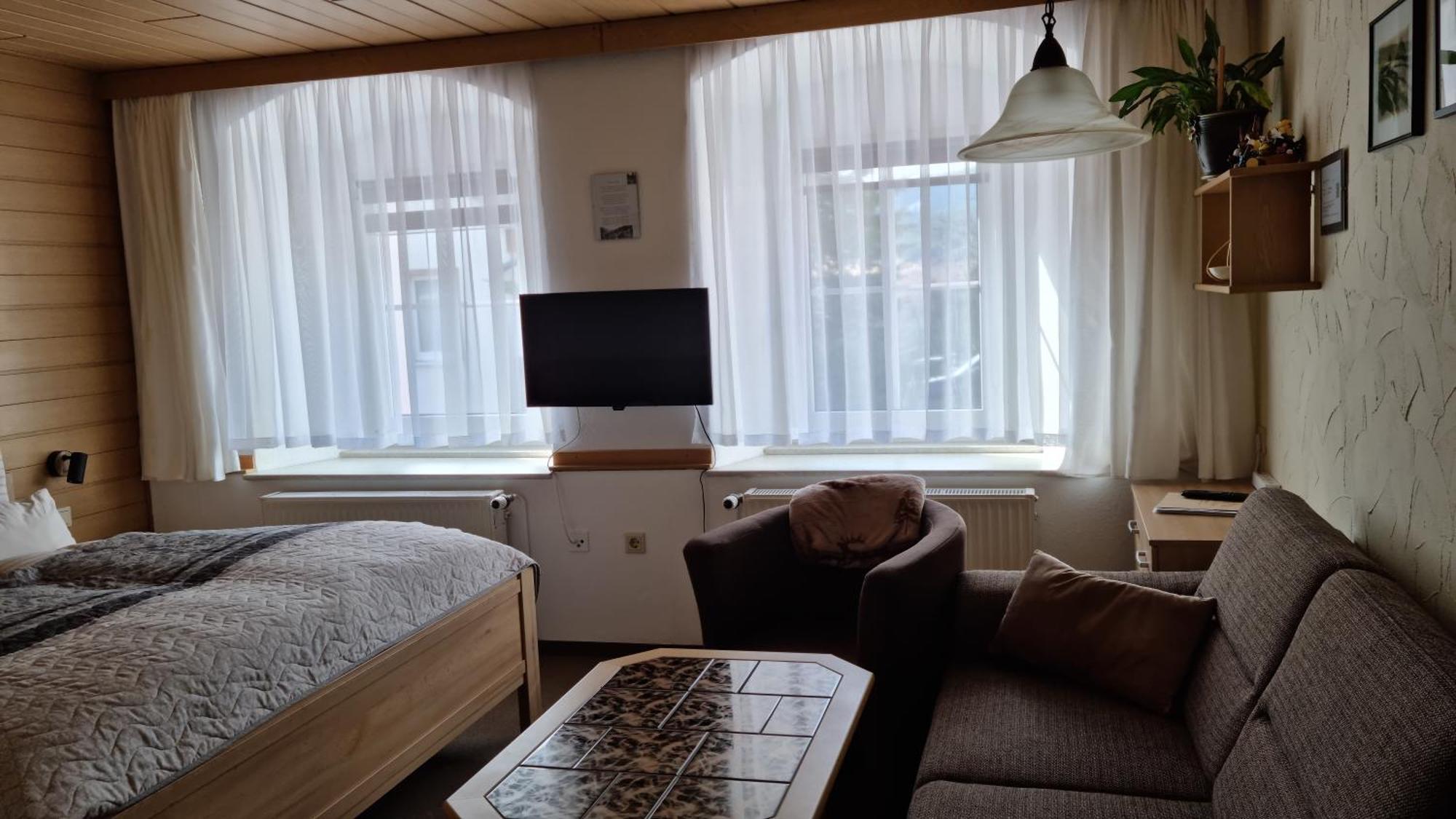 Haus Blach Oberwiesenthal Bagian luar foto