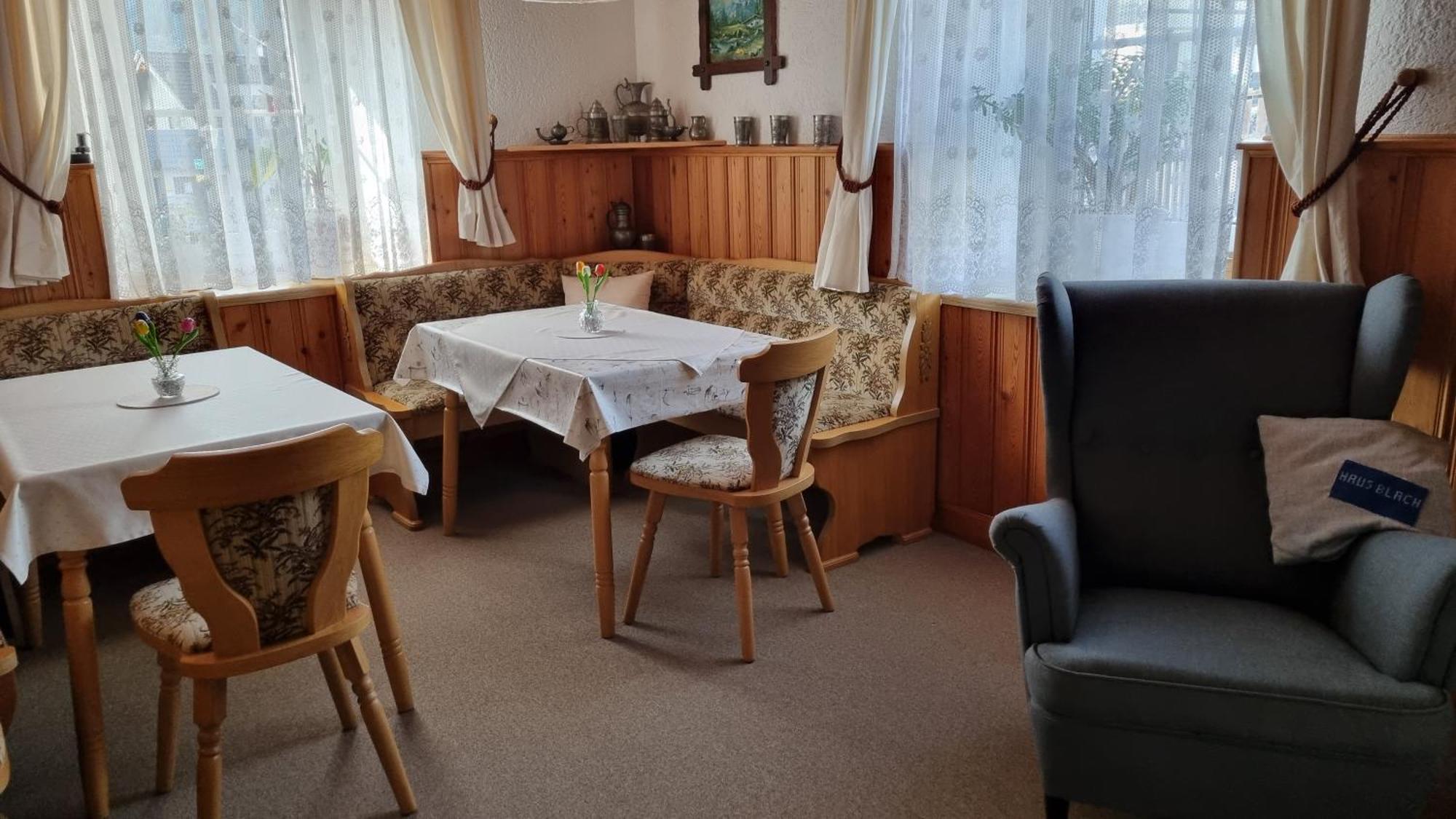 Haus Blach Oberwiesenthal Bagian luar foto